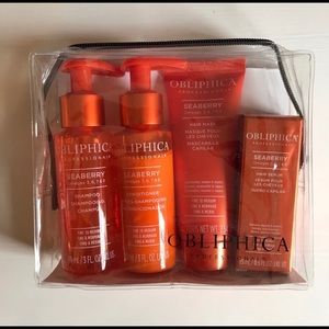 Obliphica travel kit